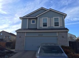 6020 Gelding Ct, Colorado Springs, CO 80922