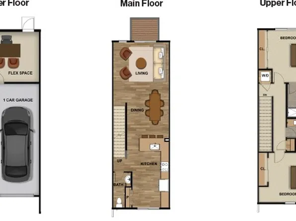 14707 87th Ave SE Unit Ll6, Snohomish, WA 98296