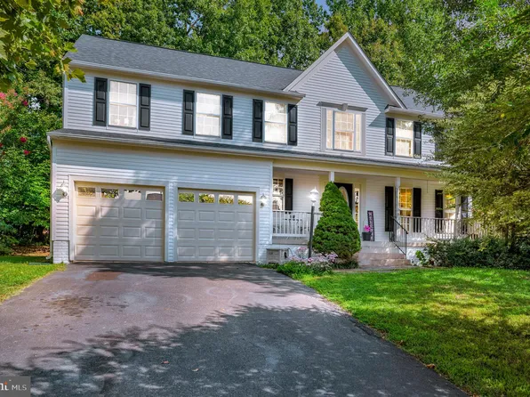 7 Prestonwood Ct, Fredericksburg, VA 22406