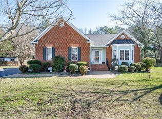 7614 Old Track Ln, Mechanicsville, VA 23111