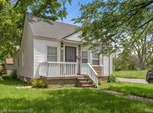 20000 Rowe St, Detroit, MI 48205