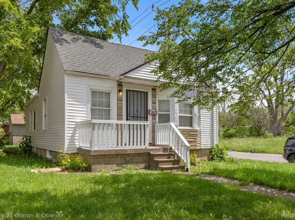 20000 Rowe St, Detroit, MI 48205