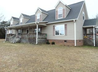 2039 Bowers Rd, Baskerville, VA 23915