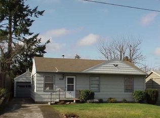 4137 NE 64th Ave, Portland, OR 97218