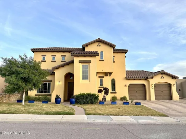 4084 Demos Ave, Las Cruces, NM 88011