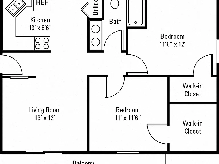 Idylwood Resort Apartment Homes — Photo 38
