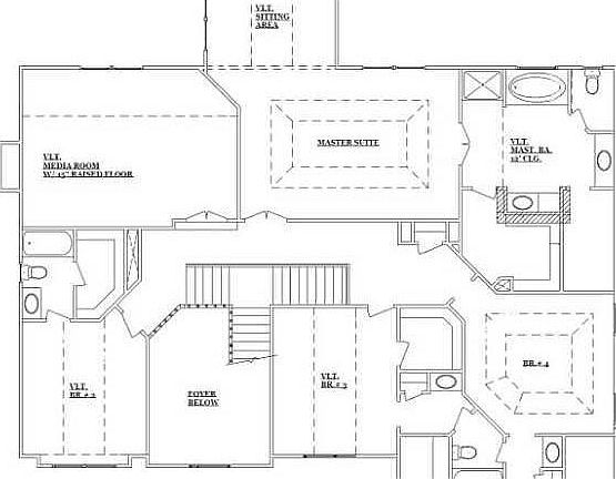 2nd image of 2405 Timberland Creek Trl NE