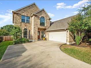 3528 Rams Horn Way, Round Rock, TX 78665
