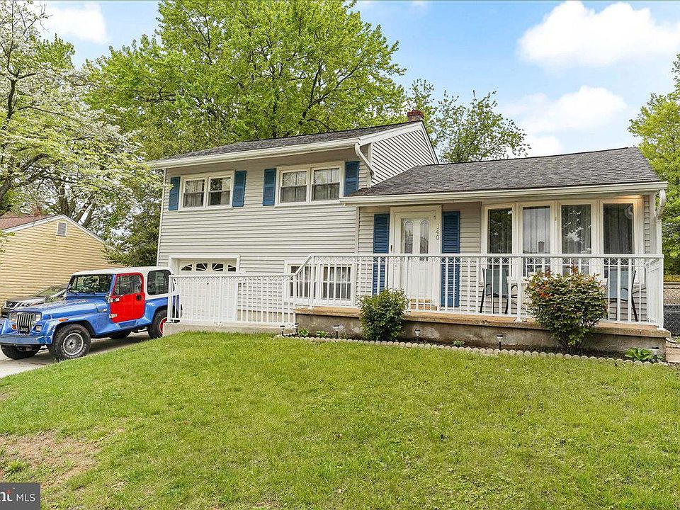 140 S Shelley Dr, Claymont, DE 19703 Zillow