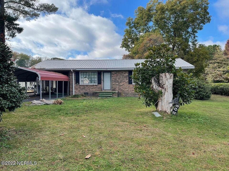 202 S Martin Luther King St, NC 27864 MLS 100354978 Zillow