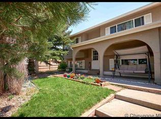 1501 W Reiner Pl, Cheyenne, WY 82007