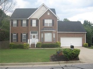 4506 Laurel Run Dr, Greensboro, NC 27410