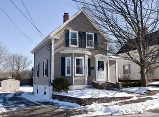13 Albion Ave, Stoneham, MA 02180