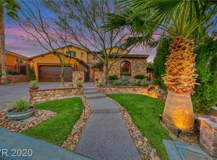 45 Contrada Fiore Dr, Henderson, NV 89011