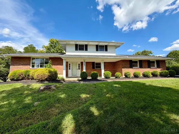 6862 Windwood Dr, West Chester, OH 45241