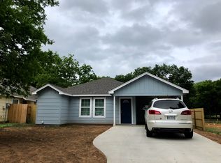 1512 N Anglin St, Cleburne, TX 76031