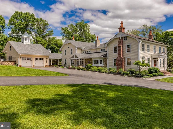 760 Rosemont Ringoes Rd, Stockton, NJ 08559