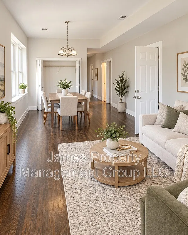 3 bed, 1.0 bath, 1100 sqft, $2,550 — Photo 4