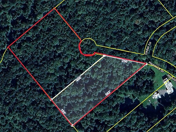 3rd image of Hemlock Dr Lot 46