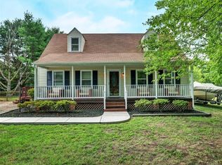 7401 Melissa Paige Cir, Mechanicsville, VA 23111