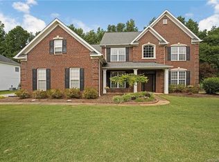 1606 Ambergate Dr, Waxhaw, NC 28173