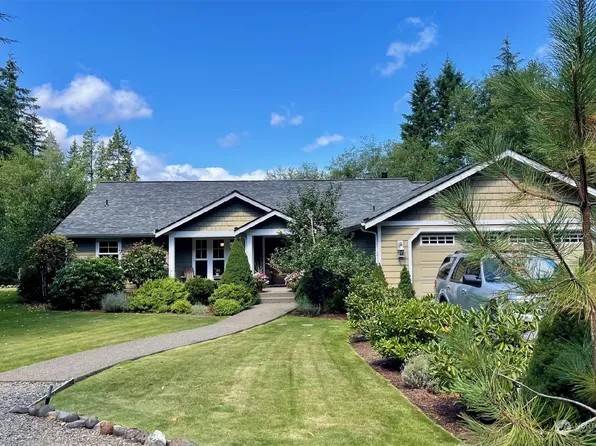 311 W Green Forest Drive, Shelton, WA 98584