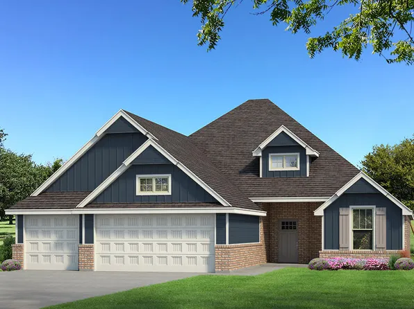 5624 Rose Prairie Blvd, Edmond, OK 73034