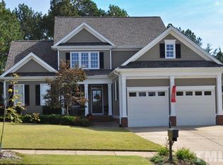 1040 Marshall Farm St, Wake Forest, NC 27587