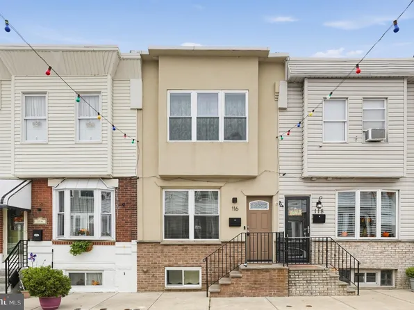 116 Roseberry St, Philadelphia, PA 19148