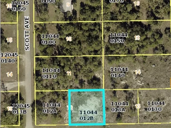 3903 E 23rd St, Alva, FL 33920