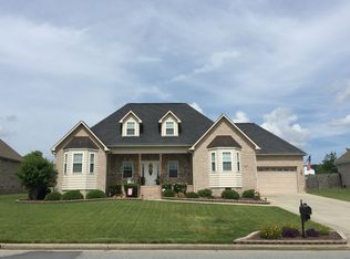 1013 Bradford Ln, Archdale, NC 27263
