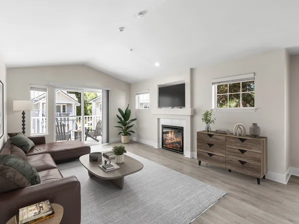 Bradley Park Apartments