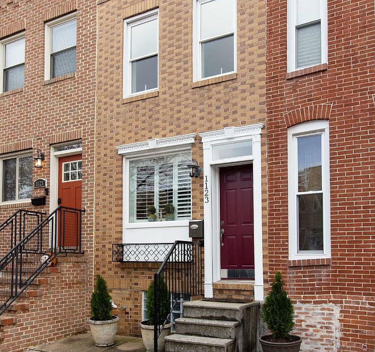 1123 Nanticoke St, Baltimore, MD 21230 Zillow