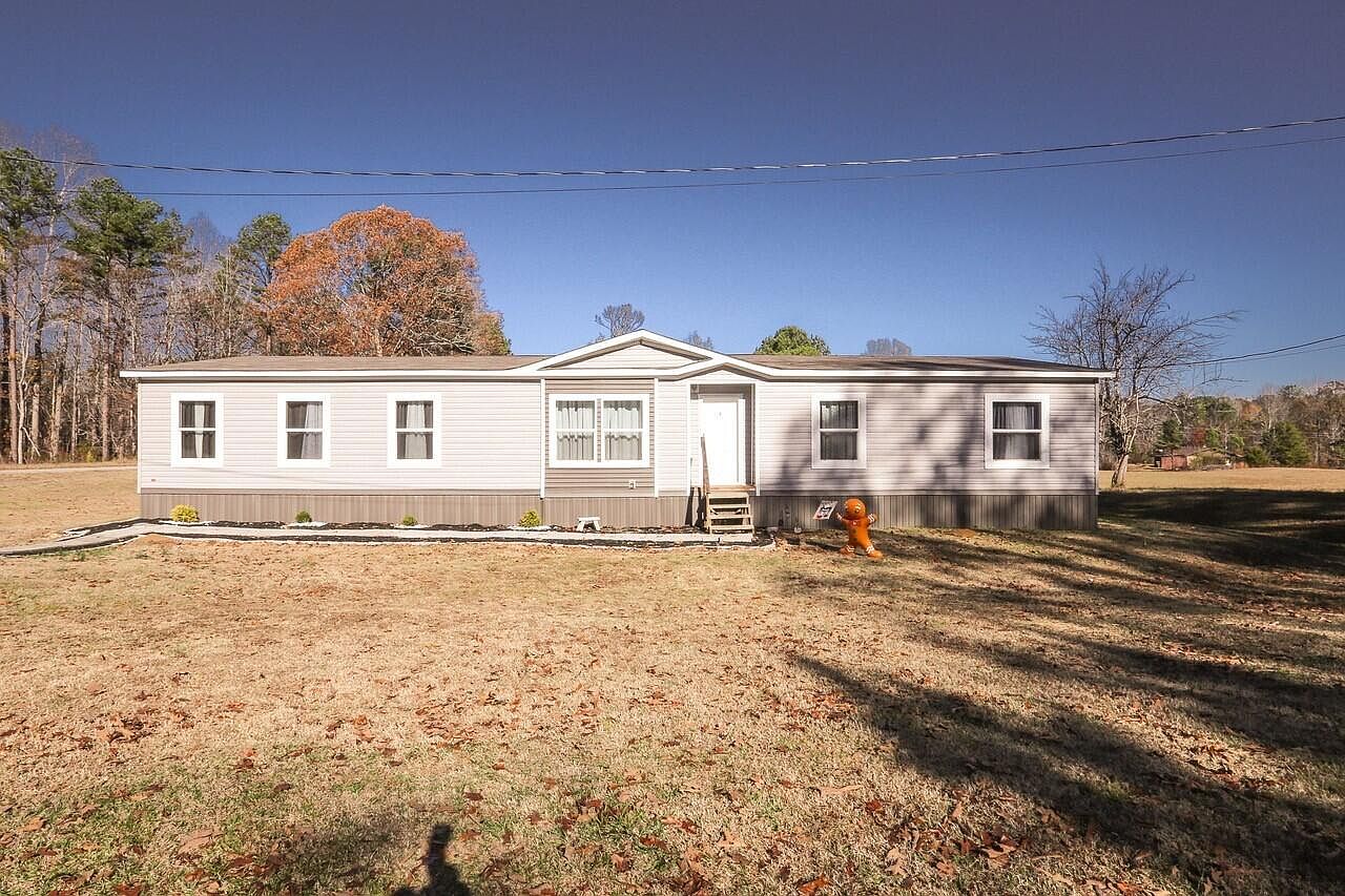 58 County Road 5123, Booneville, MS 38829 | MLS #23-4120 | Zillow