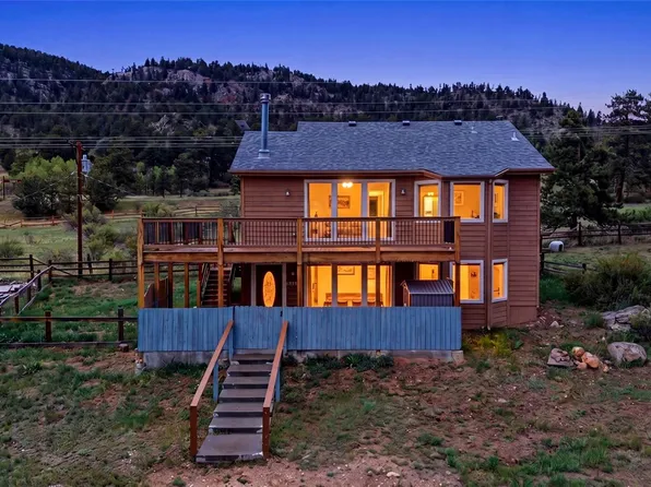 73 Sunlight Lane, Bailey, CO 80421