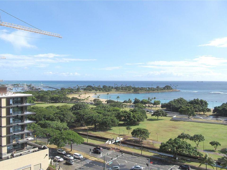 1st image of 1350 Ala Moana Blvd APT 1408