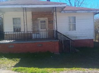 544 3rd St, Chester, SC 29706