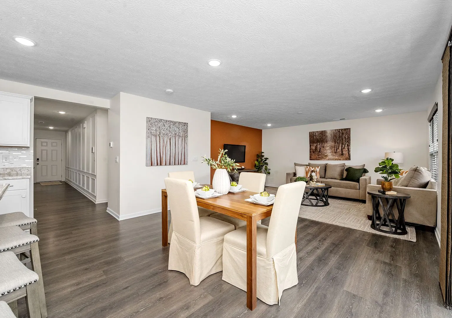 Morrow: New Construction 4 bed, 2.5 Bath home for Rent. — Photo 4