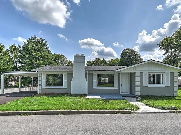 807 Long St, Johnson City, TN 37601