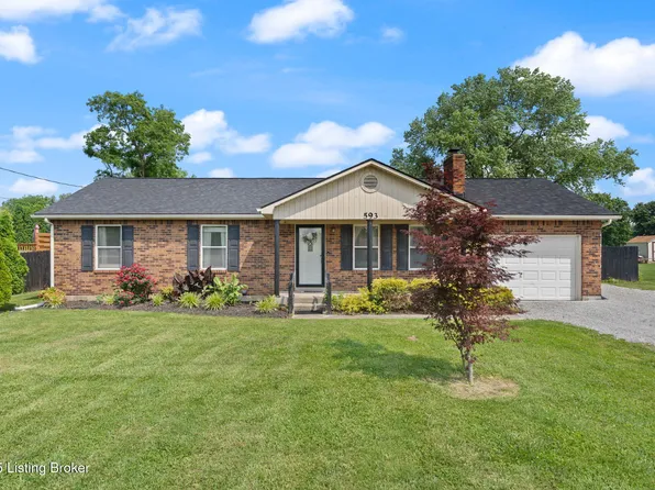 593 Harrison Cir, Mount Washington, KY 40047