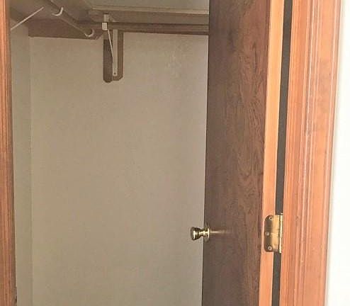 Walk in Closet