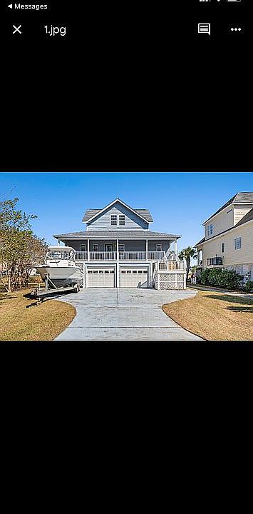 Waterway home
