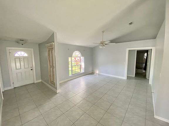 Living Room/Front Door
