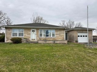 1805 32nd St, Bedford, IN 47421