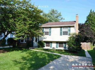 1657 Canonade Ct, Annapolis, MD 21409