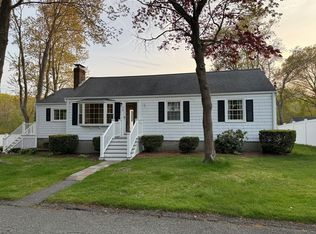 16 Leslie Ave, Weymouth, MA 02188