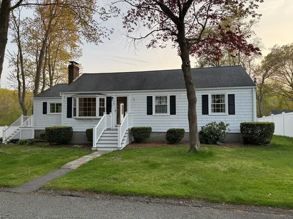16 Leslie Ave, Weymouth, MA 02188