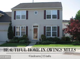 101 Rangeford Dr, Owings Mills, MD 21117