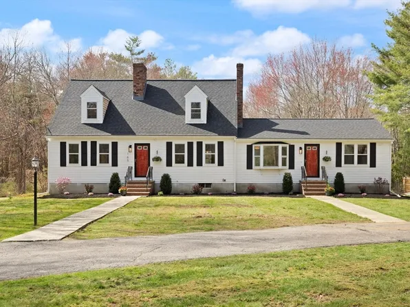 165 Howard St, South Easton, MA 02375