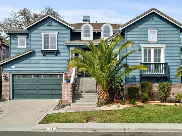 109 Pinheiro Circle, Novato, CA 94945